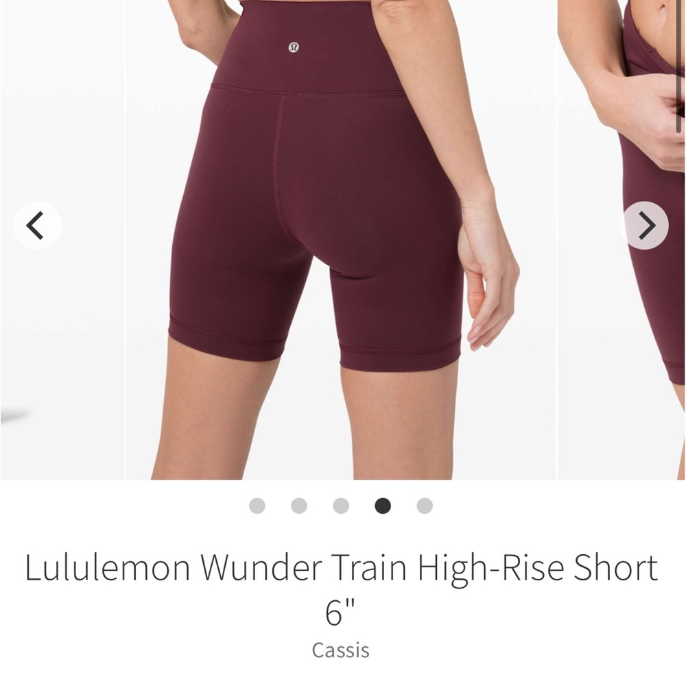 Wunder Train 6inch Short